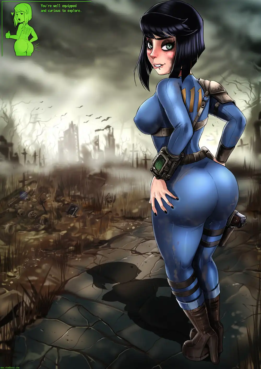 Fallout 4 Collection - Shadbase