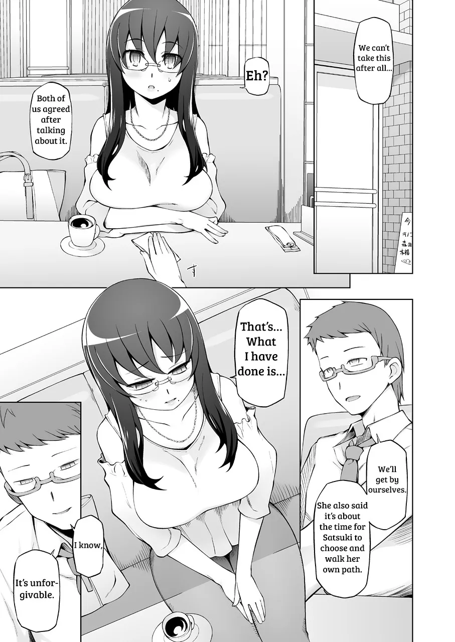 Breaking In Wife Haruko To An NTR Sexlife - [Garakuta Shoujo] [Miito Shido]